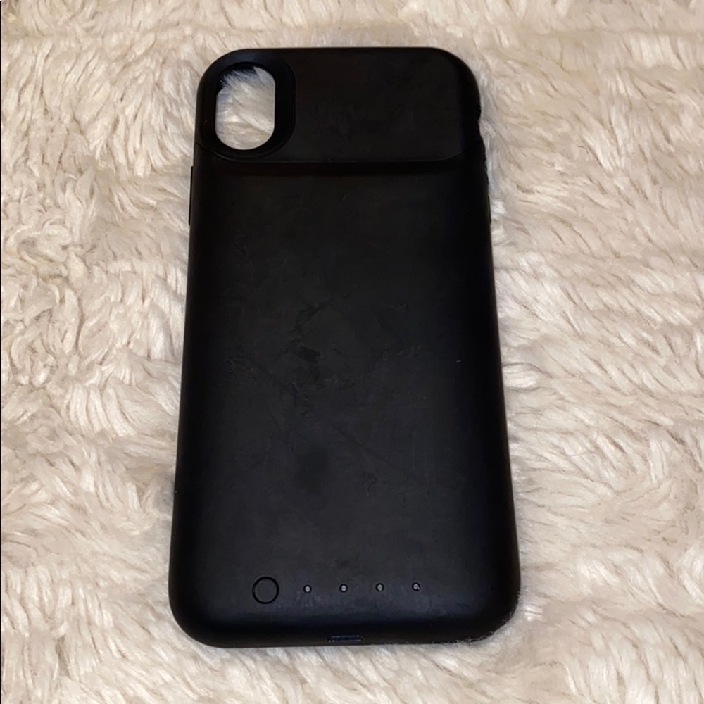 Mophie Charging Case for IPhone X. Juice Pack Air.